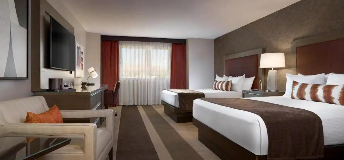 Santa Fe Station Hotel Casino Wohnbeispiel