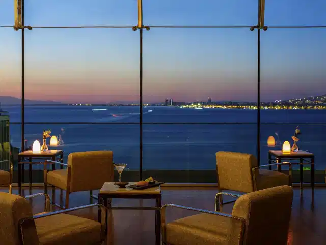 Swissôtel Büyük Efes TERRACE