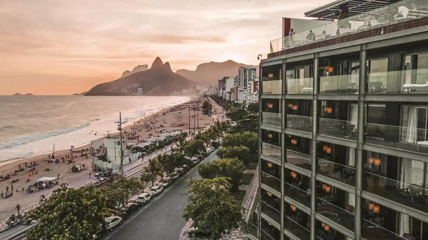Fasano Rio de Janeiro Landschaft