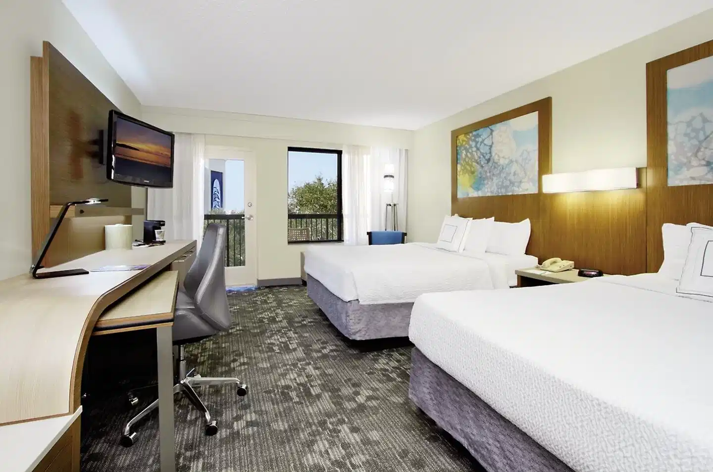 Courtyard Cocoa Beach - Cape Canaveral Wohnbeispiel