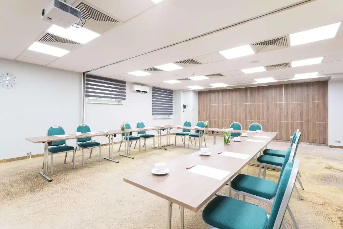 Qubus Hotel Wroc'aw Konferenz