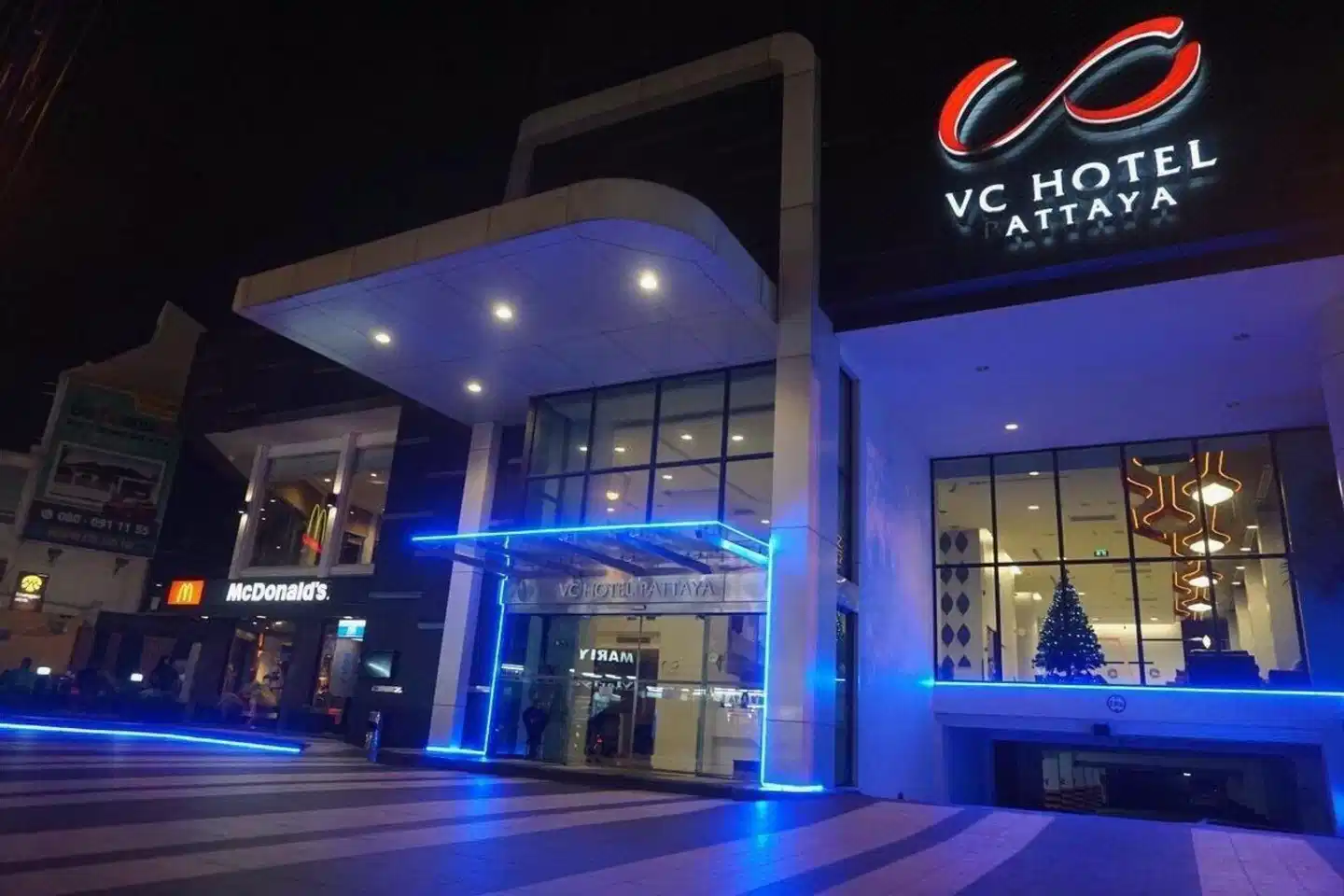 VC Hotel (SHA Extra Plus) Aussenansicht