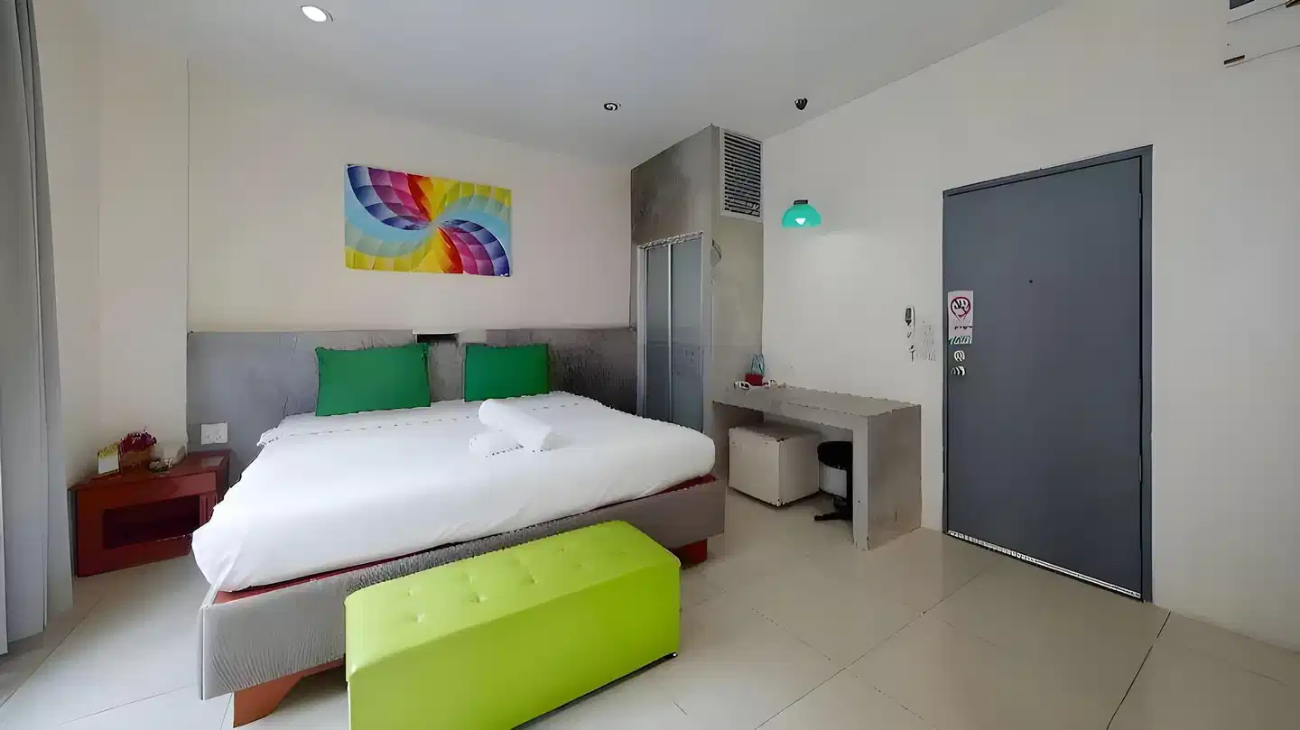 VC Hotel (SHA Extra Plus) Badezimmer