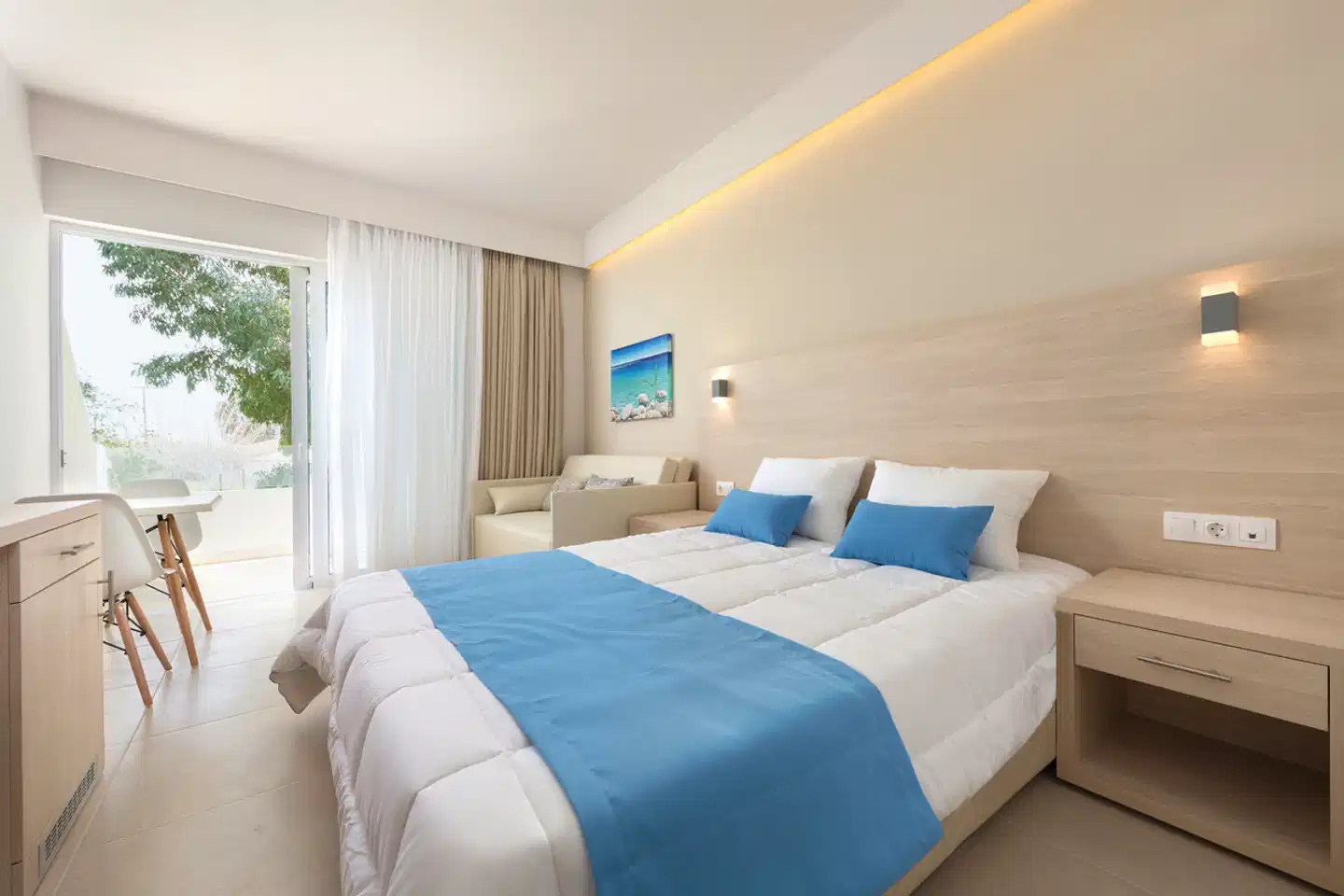 Afandou Bay & Suites ACCOMMODATION