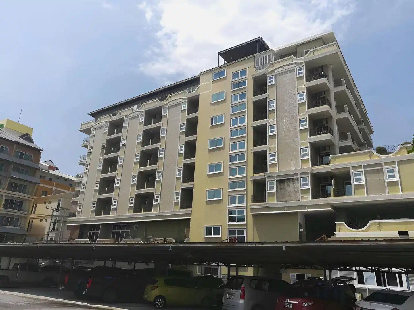 LK Royal Suite Aussenansicht