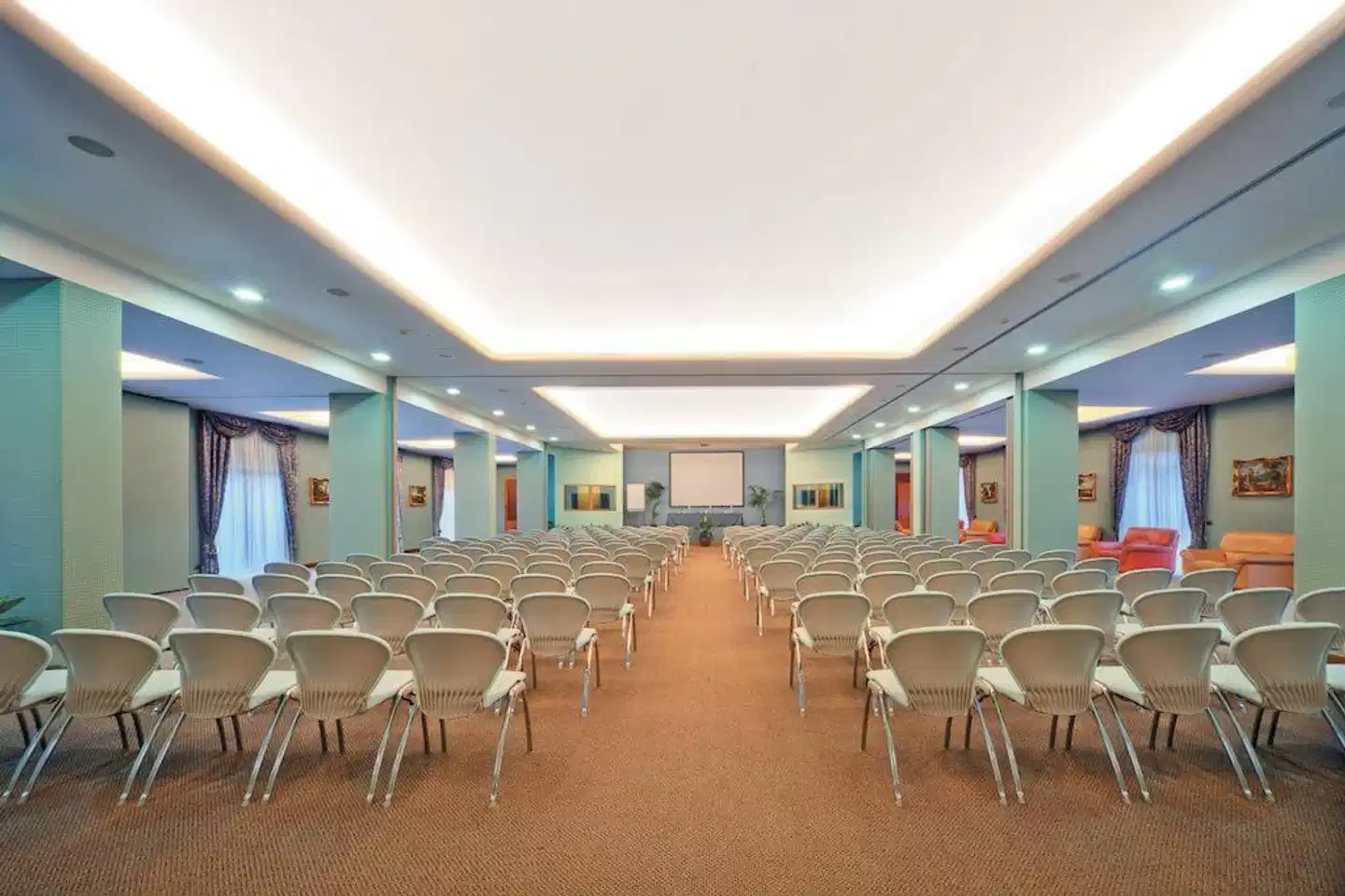 Green Park Hotel Pamphili Konferenz