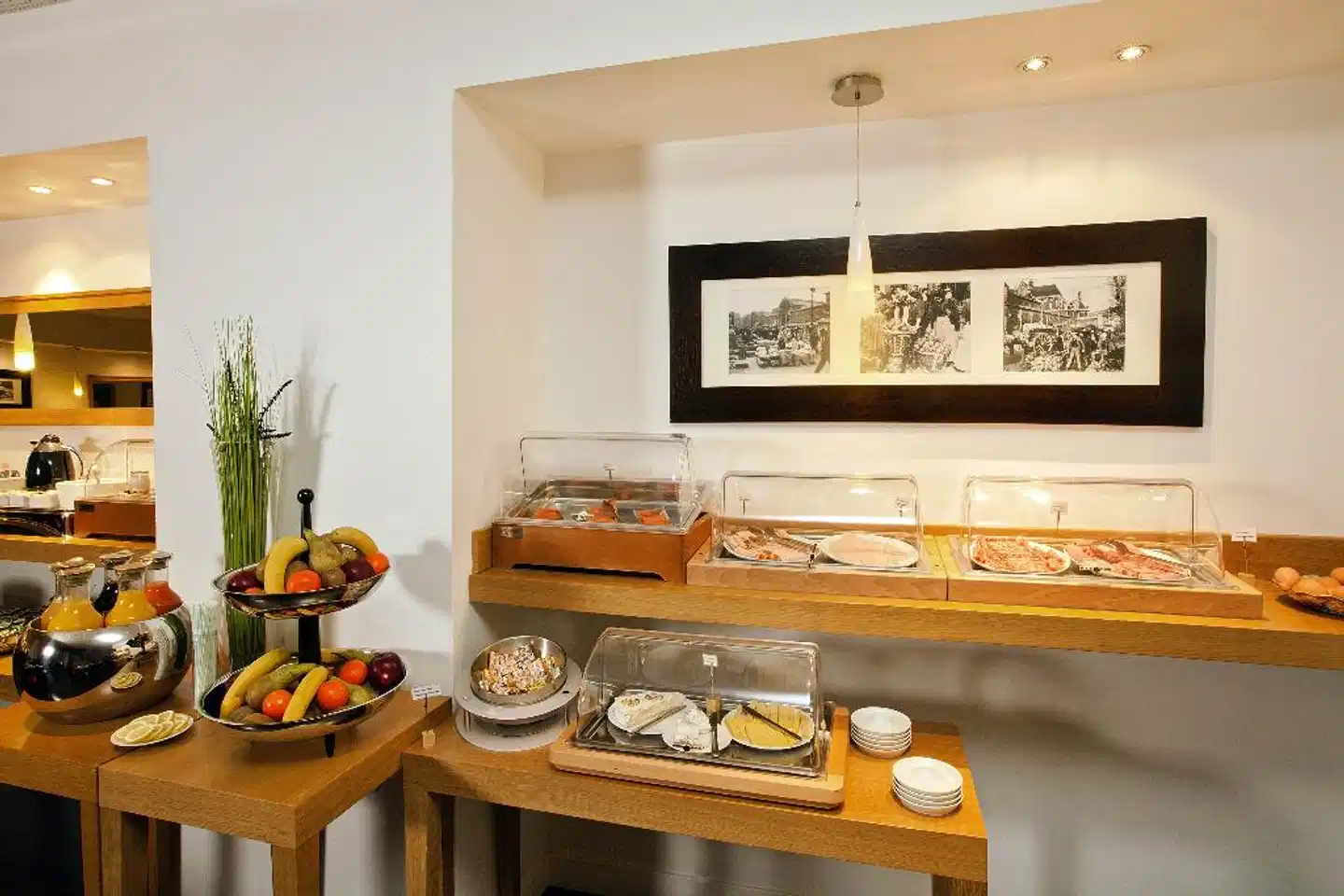 Residhome Paris-Opéra Restaurant