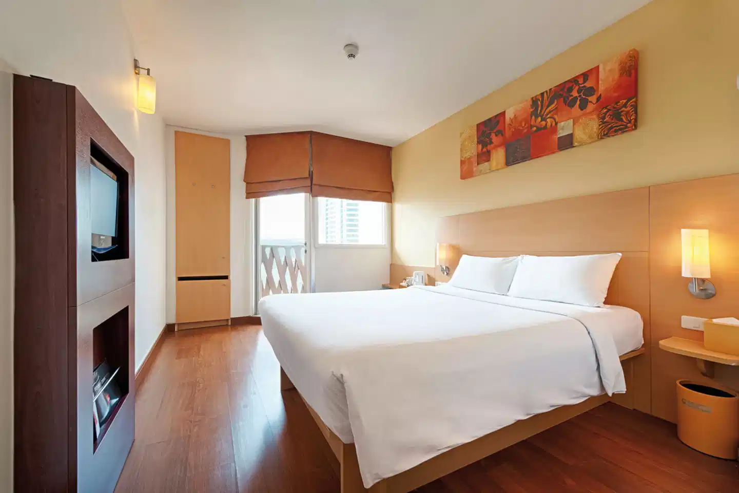 Ibis Pattaya Wohnbeispiel