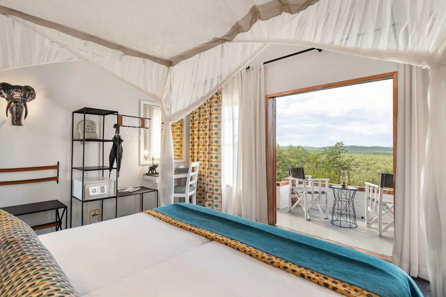 Etosha Safari Lodge Wohnbeispiel