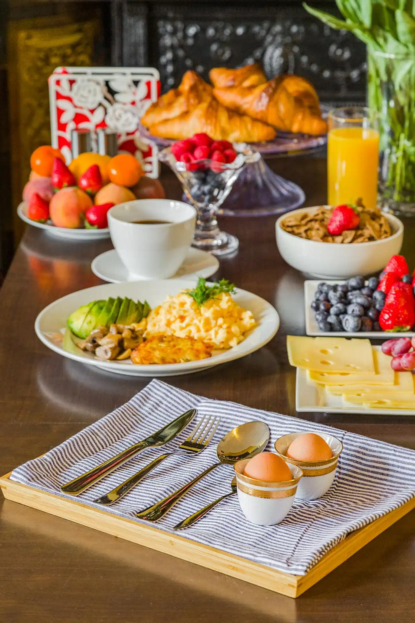 1 Lexham Gardens Hotel Restaurant