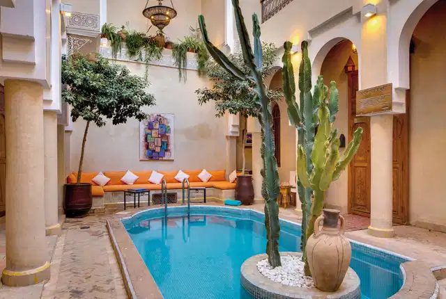 Angsana Heritage Collection Marrakesch Riads Wellness