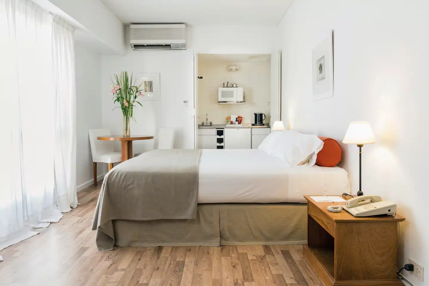 Loi Suites Esmeralda Wohnbeispiel