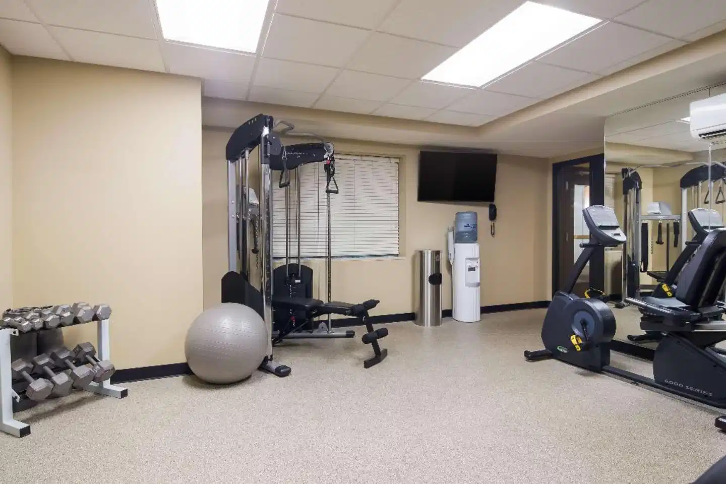 Best Western Plus Traverse City Sport und Entertainment