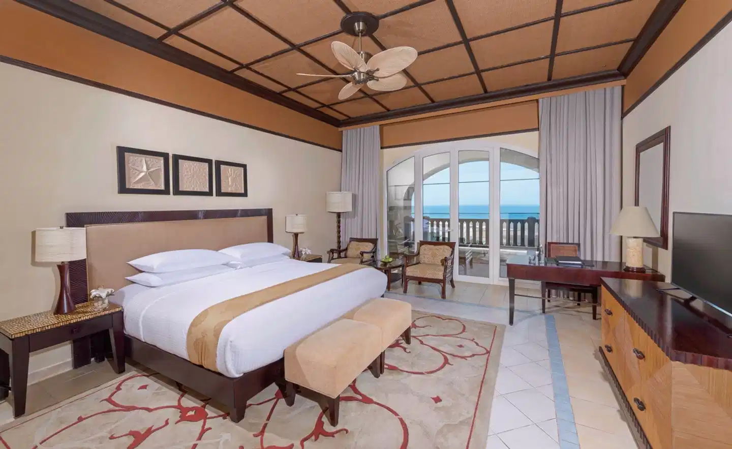 Anantara Desert Islands Resort & Spa Wohnbeispiel