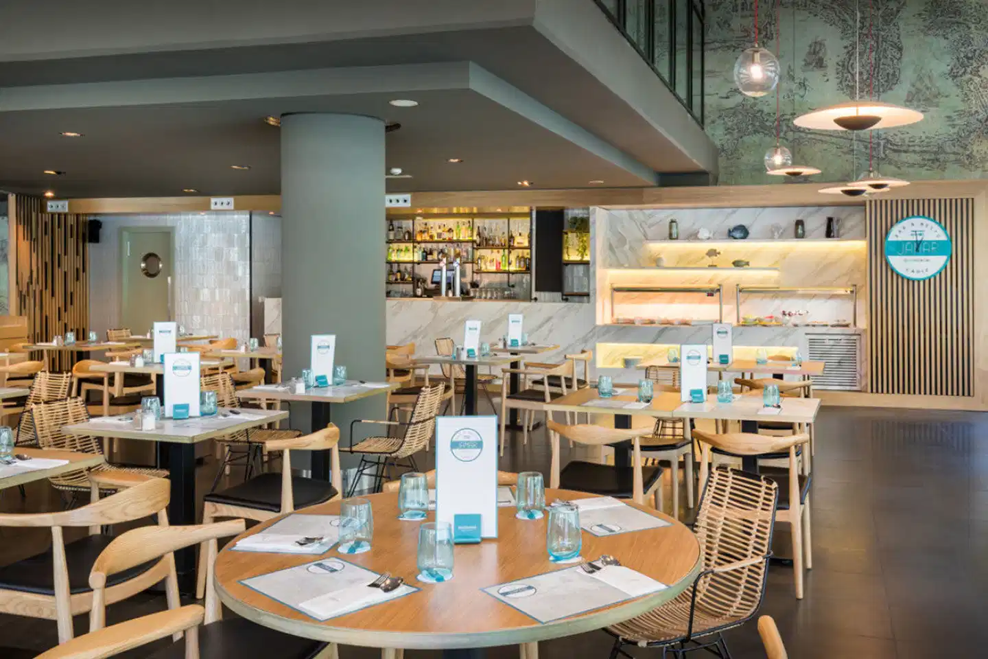 Occidental Cadiz Restaurant