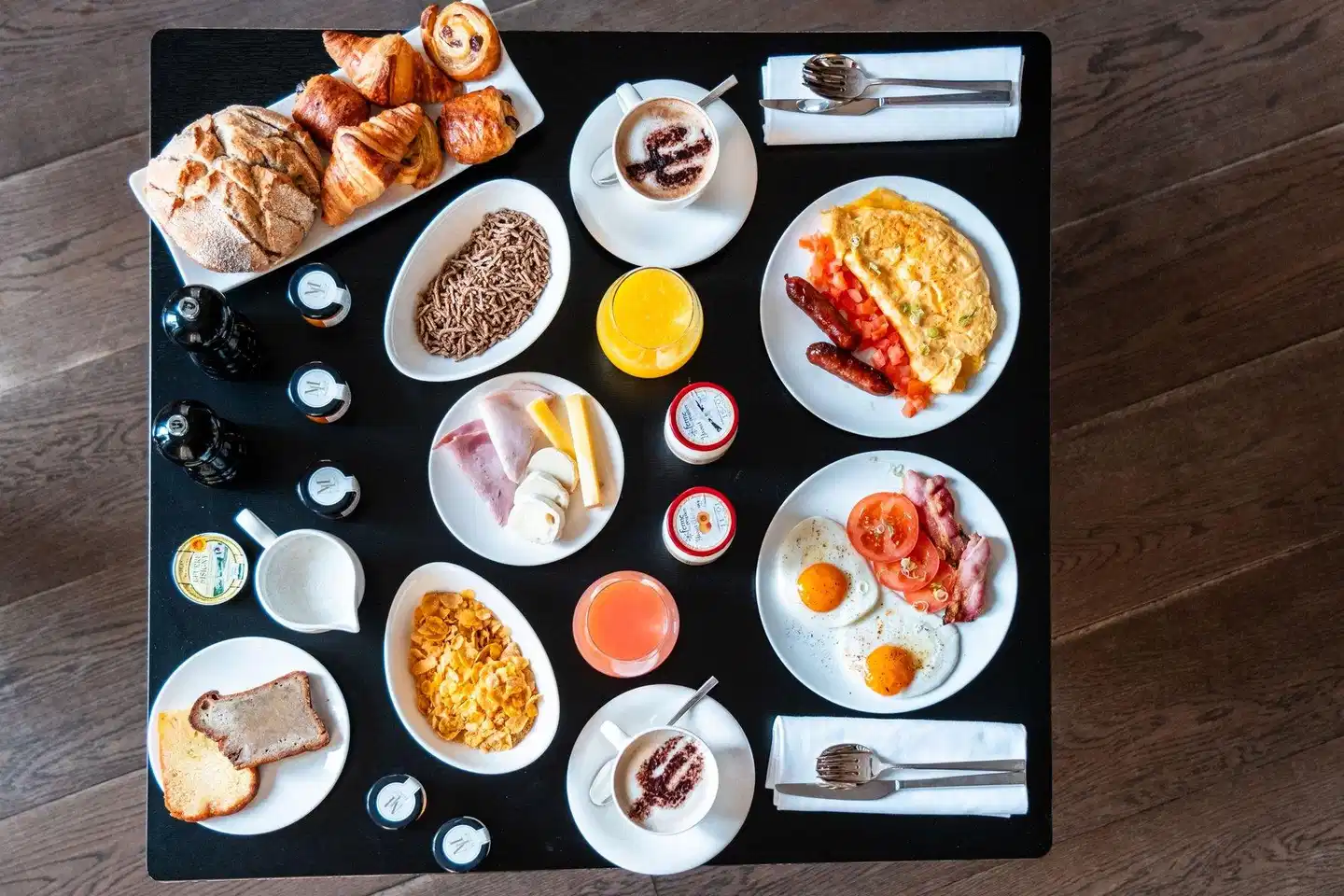 Le Metropolitan, a Tribute Portfolio Hotel, Paris Restaurant