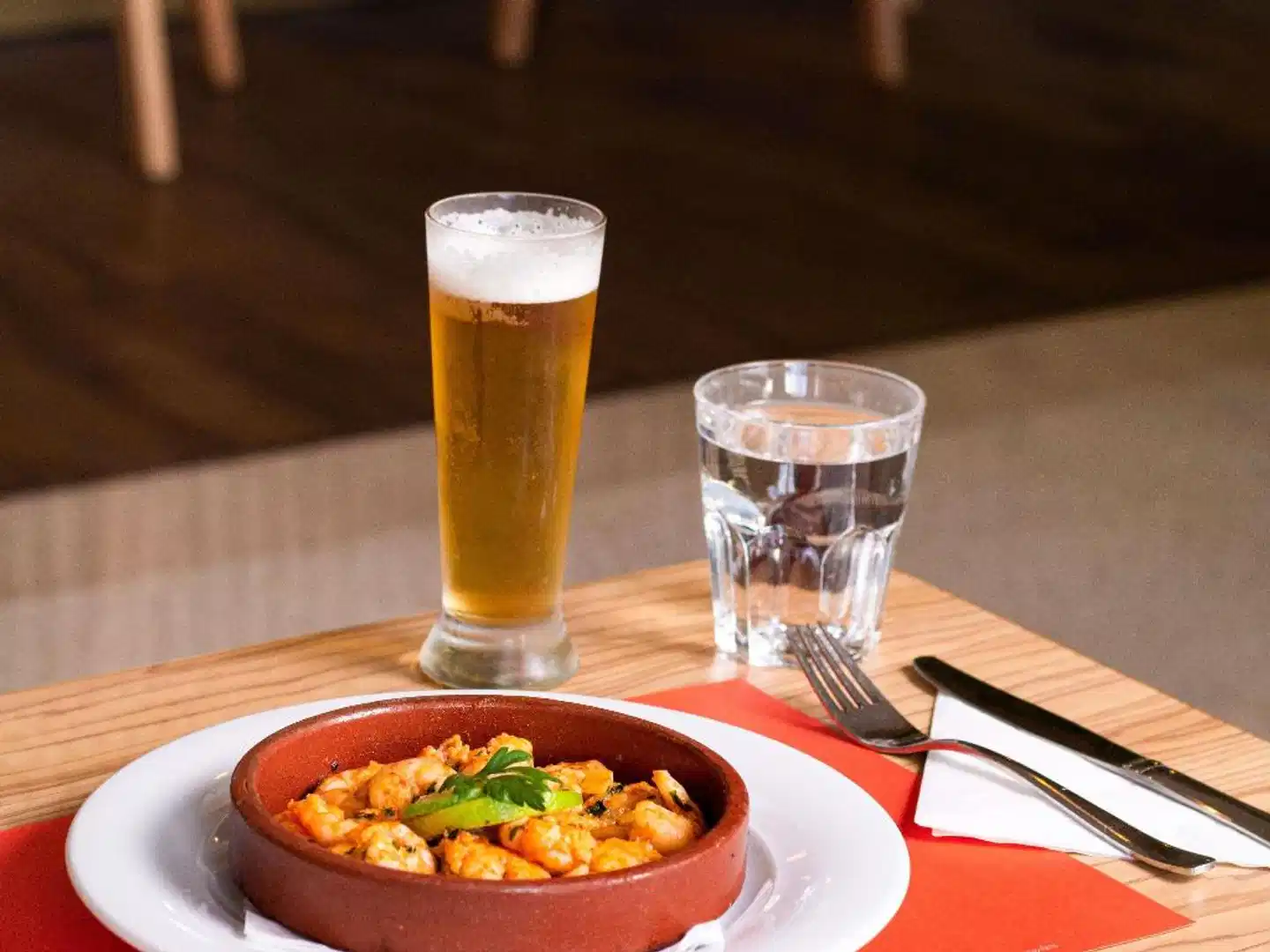 ibis Casablanca City Center Restaurant