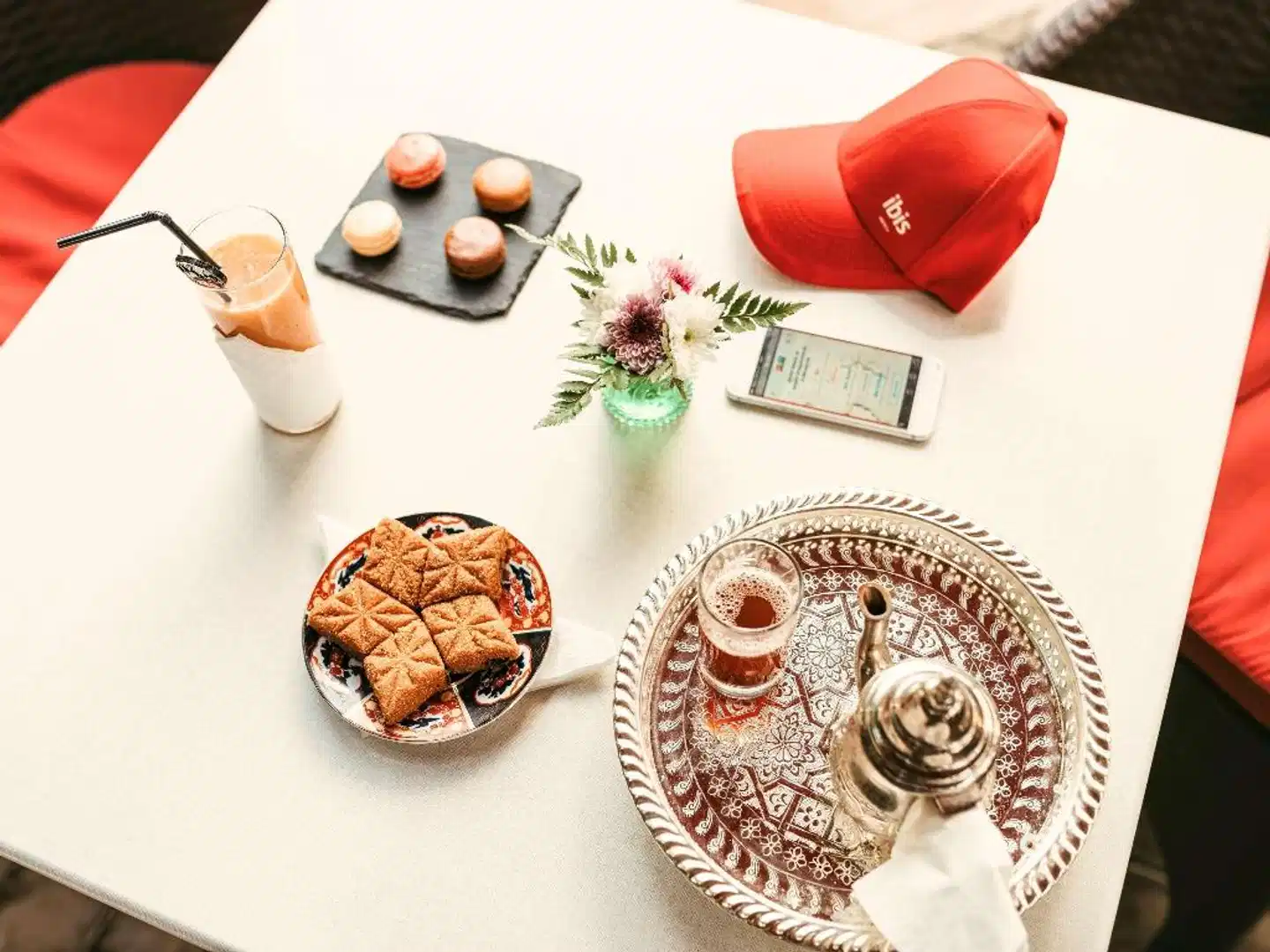 ibis Casablanca City Center Personen