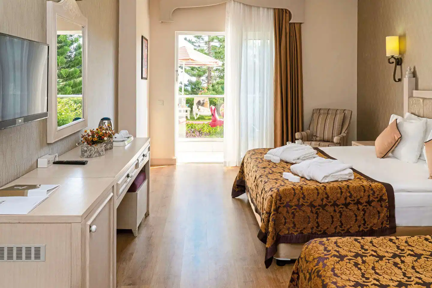 Adalya Resort & Spa Adults Only Wohnbeispiel