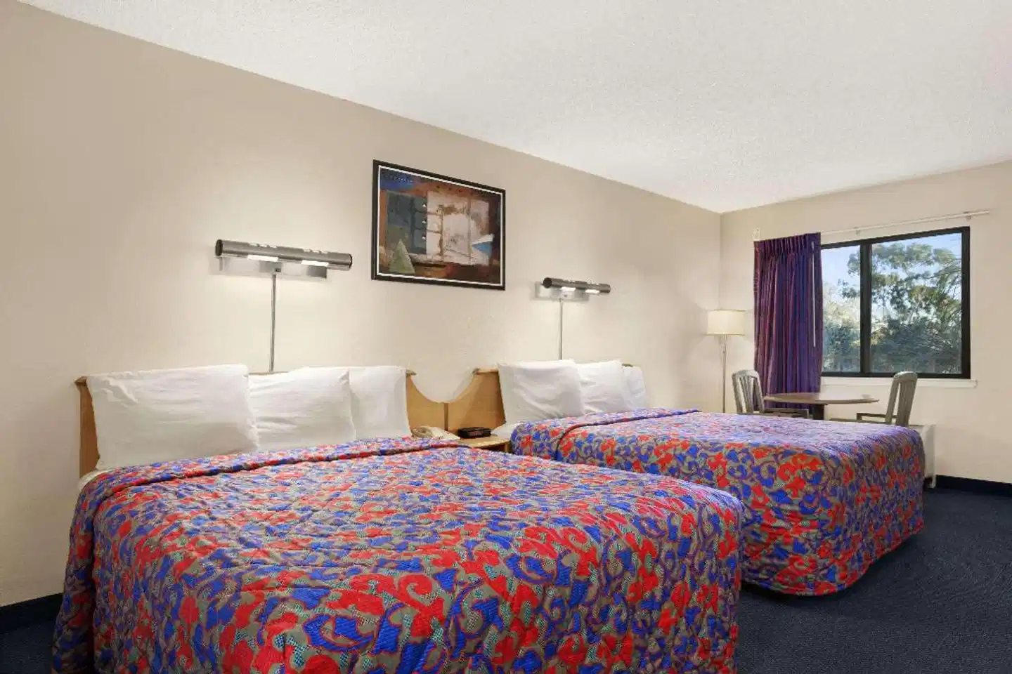 Days Inn by Wyndham Buena Park Wohnbeispiel