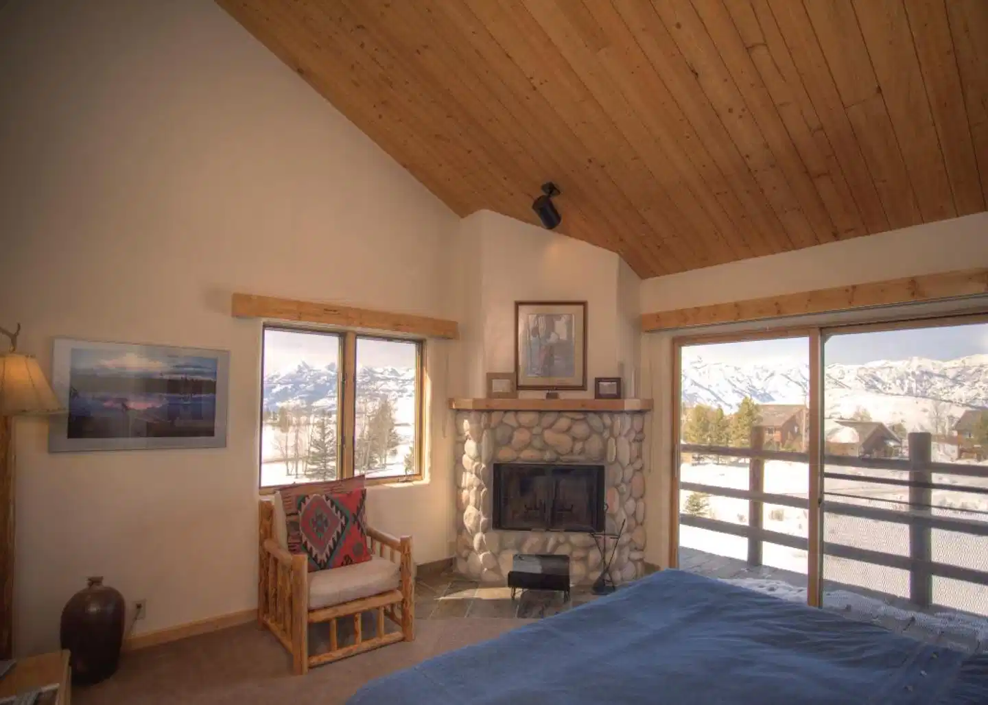 Spring Creek Ranch Wohnbeispiel