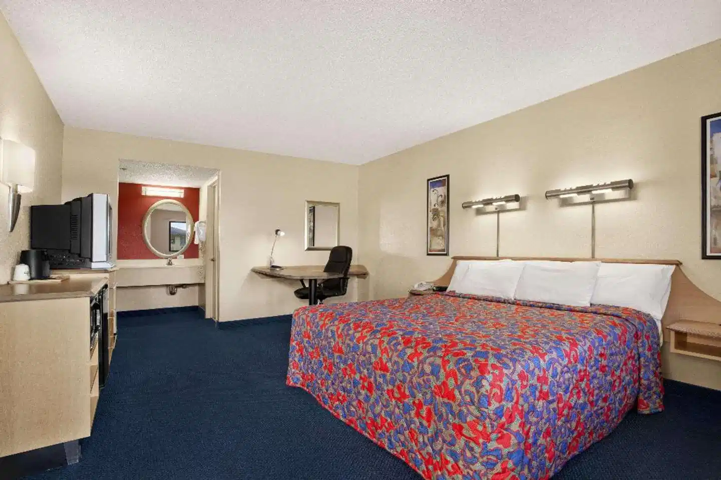 Days Inn by Wyndham Buena Park Wohnbeispiel