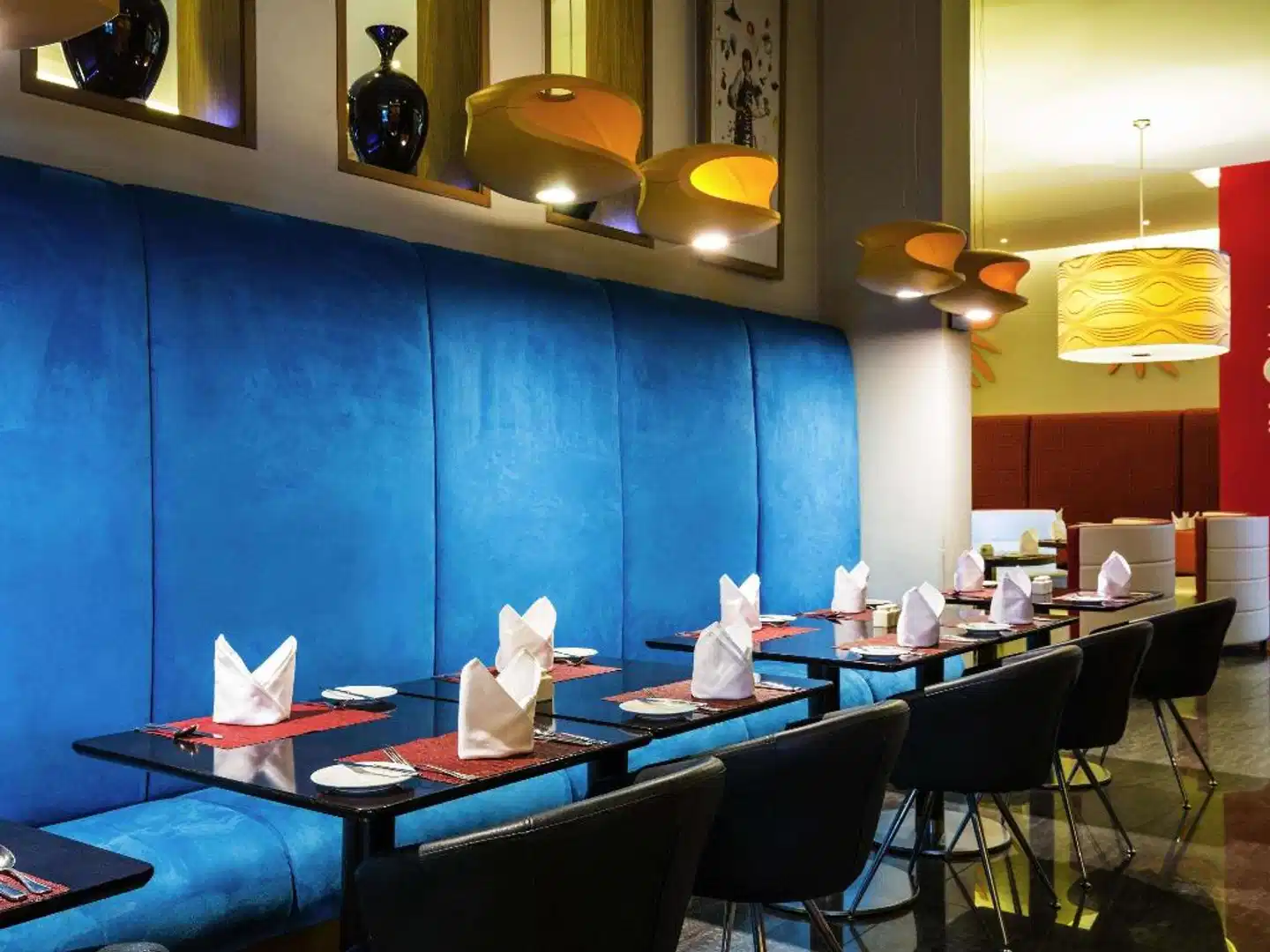 ibis Mall Avenue Dubai Bar