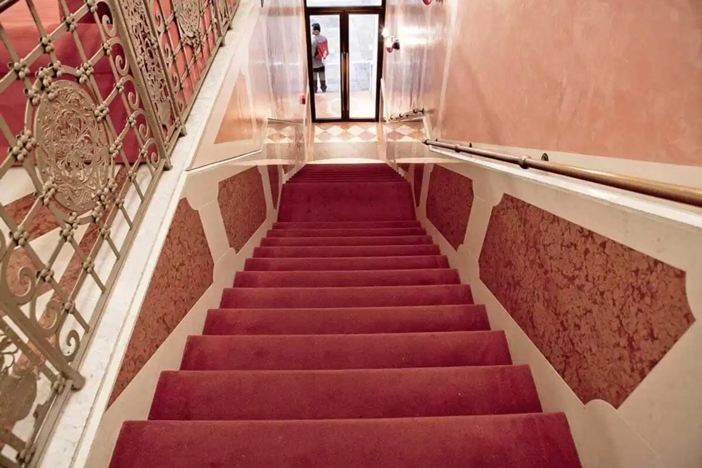 Hotel Nazionale Lobby