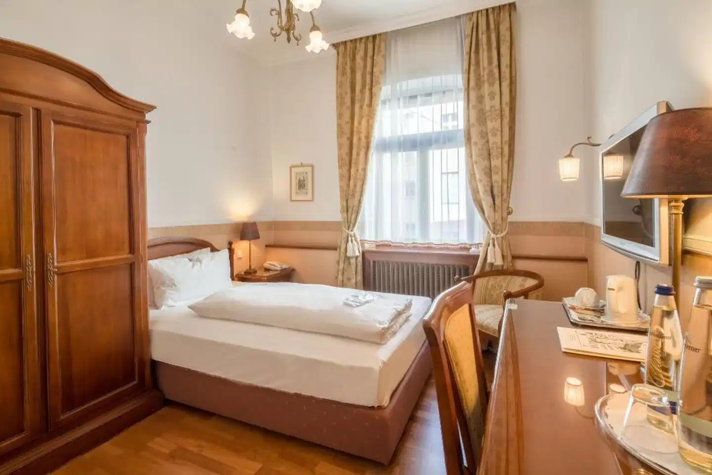 Deutscher Kaiser & Kaiserhof Wohnbeispiel