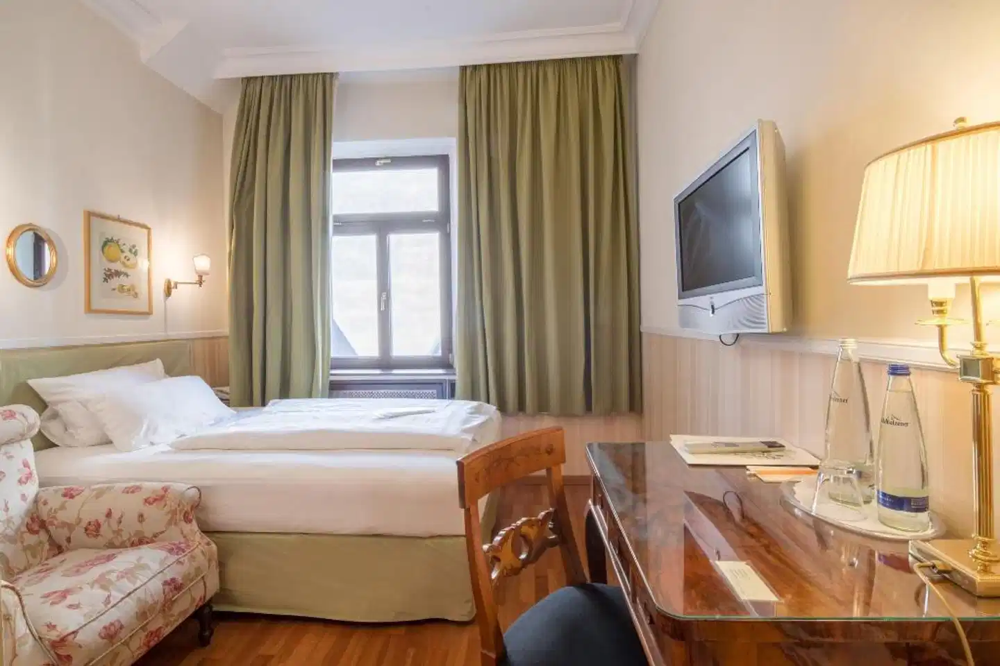 Deutscher Kaiser & Kaiserhof Wohnbeispiel