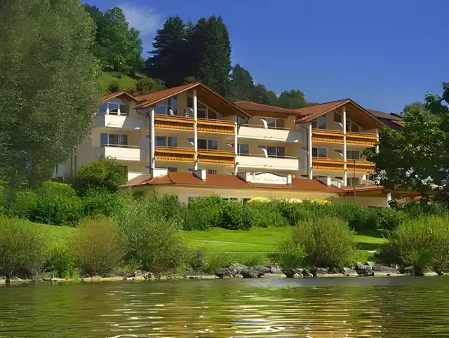 Fischer am See Aussenansicht