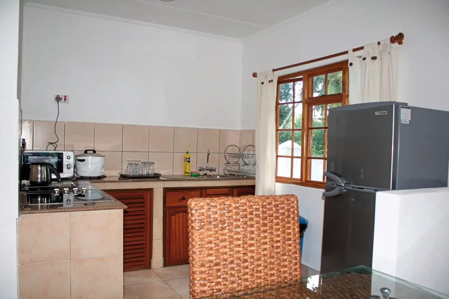 Le Surmer La Digue Wohnbeispiel