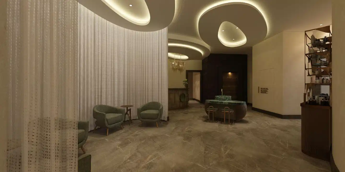 Waldorf Astoria Cairo Heliopolis Wellness