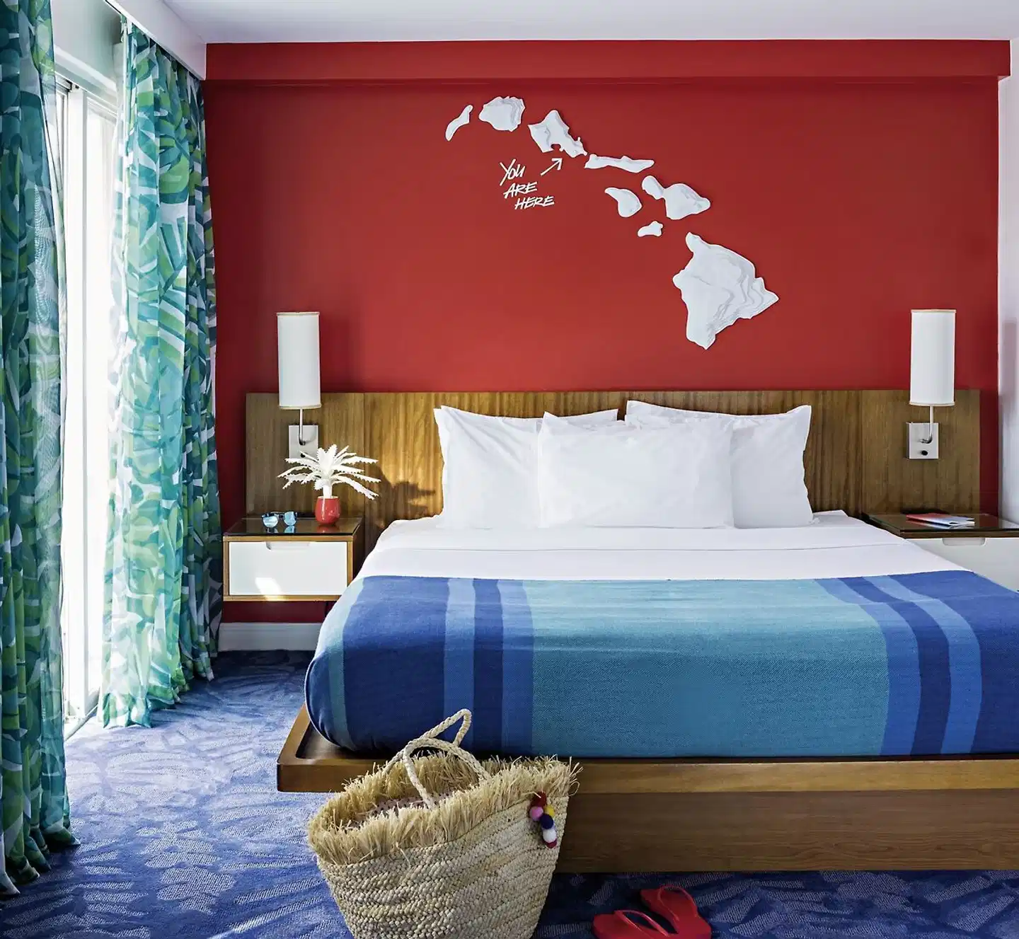 Shoreline Hotel Waikiki Wohnbeispiel