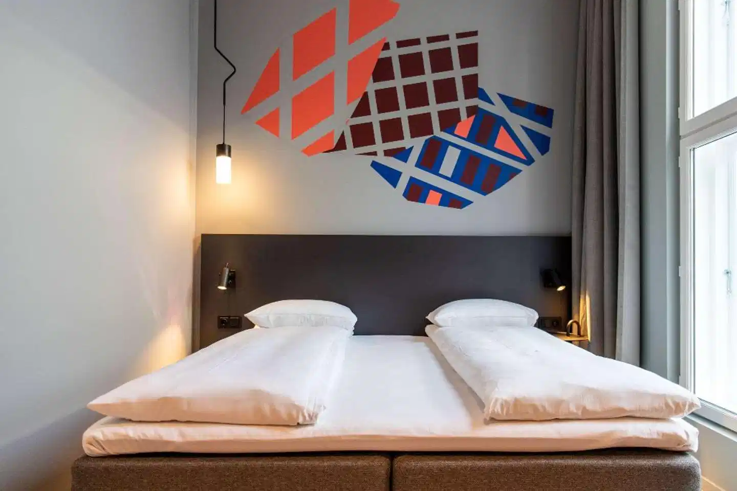 Comfort Hotel Grand Central Wohnbeispiel