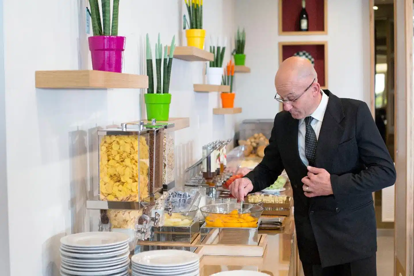 O' Sole Mio Restaurant