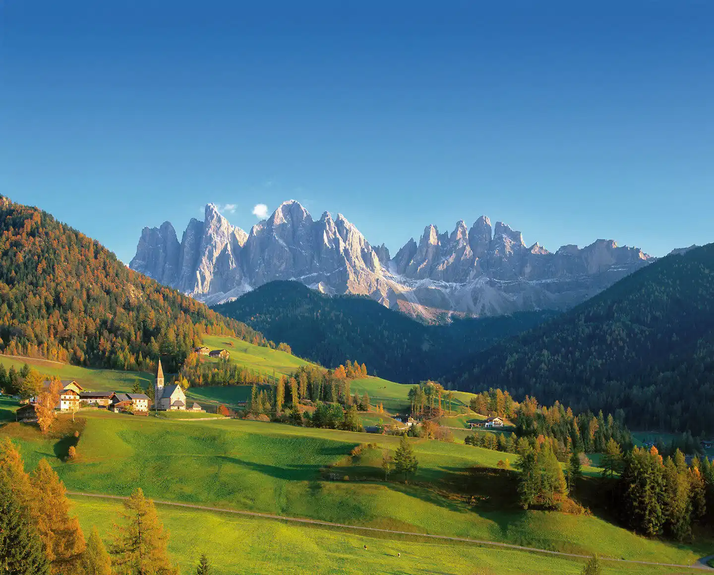 Molaris Lodges Landschaft