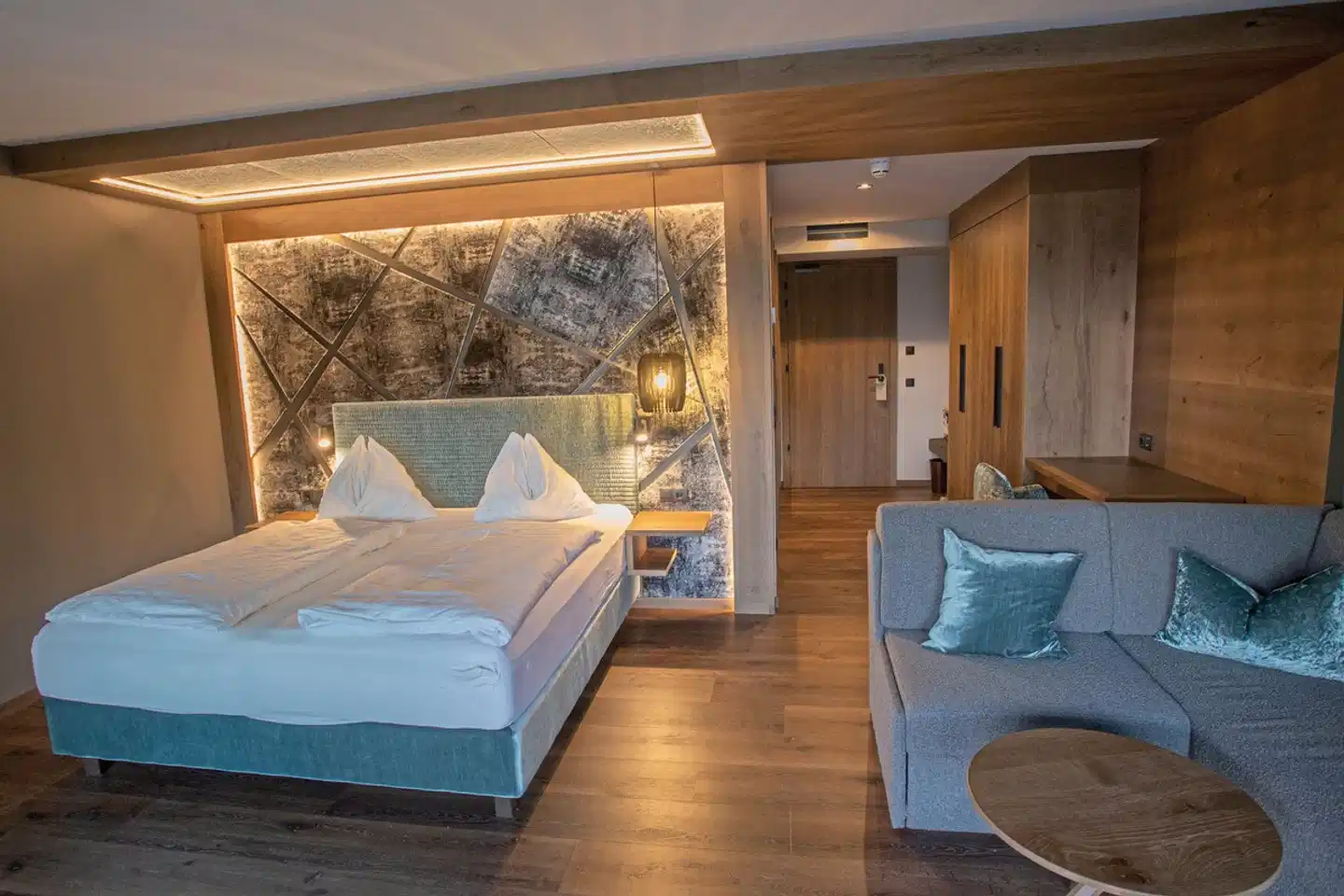 Molaris Lodges Wohnbeispiel