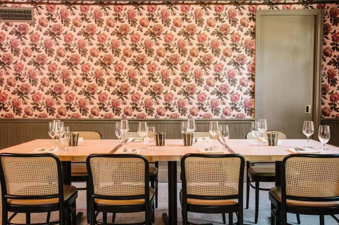 Hotel Clermont Restaurant