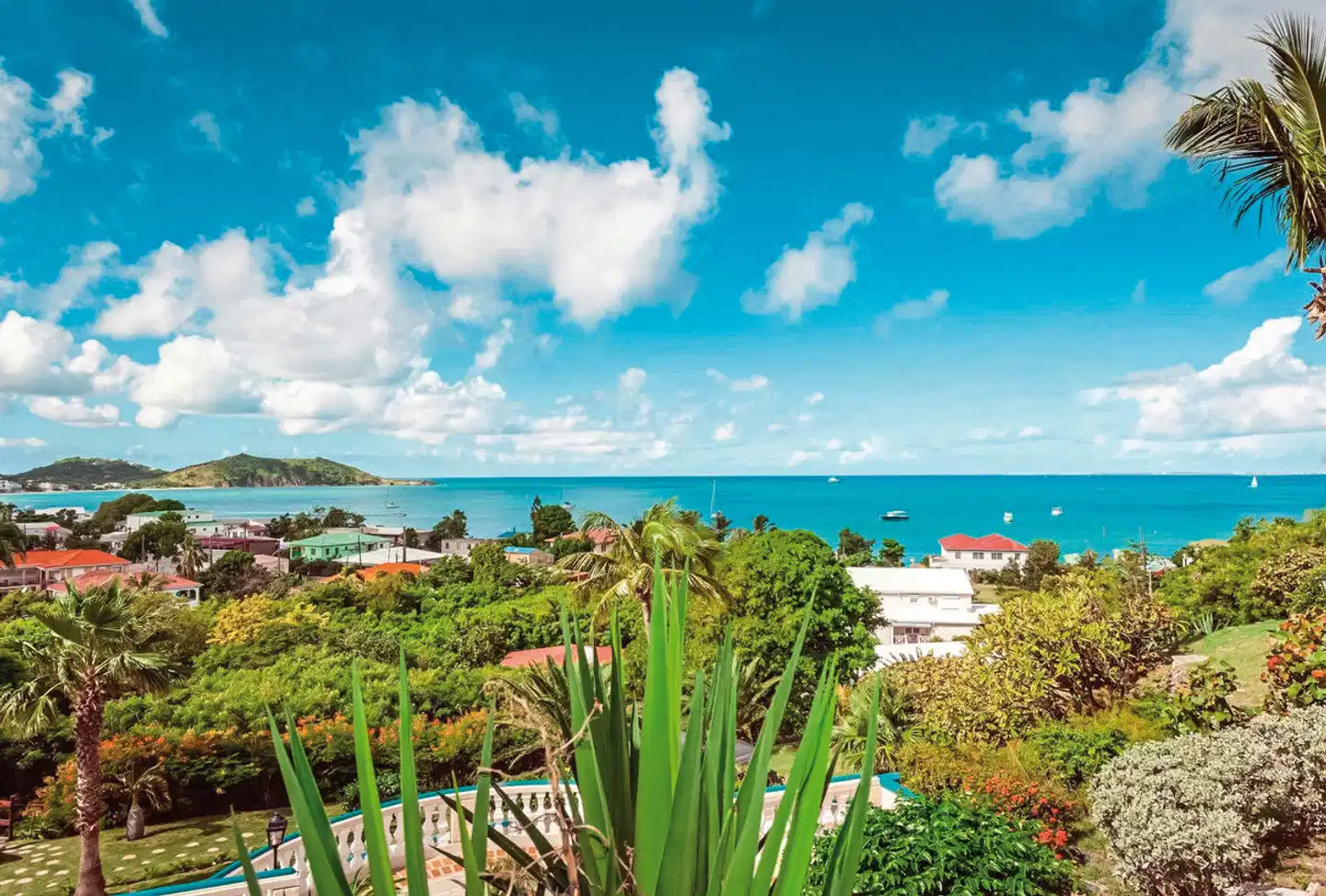 L'Esplanade Landschaft