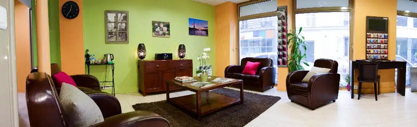 ResidHotel Paris Imperial Rennequin Lobby