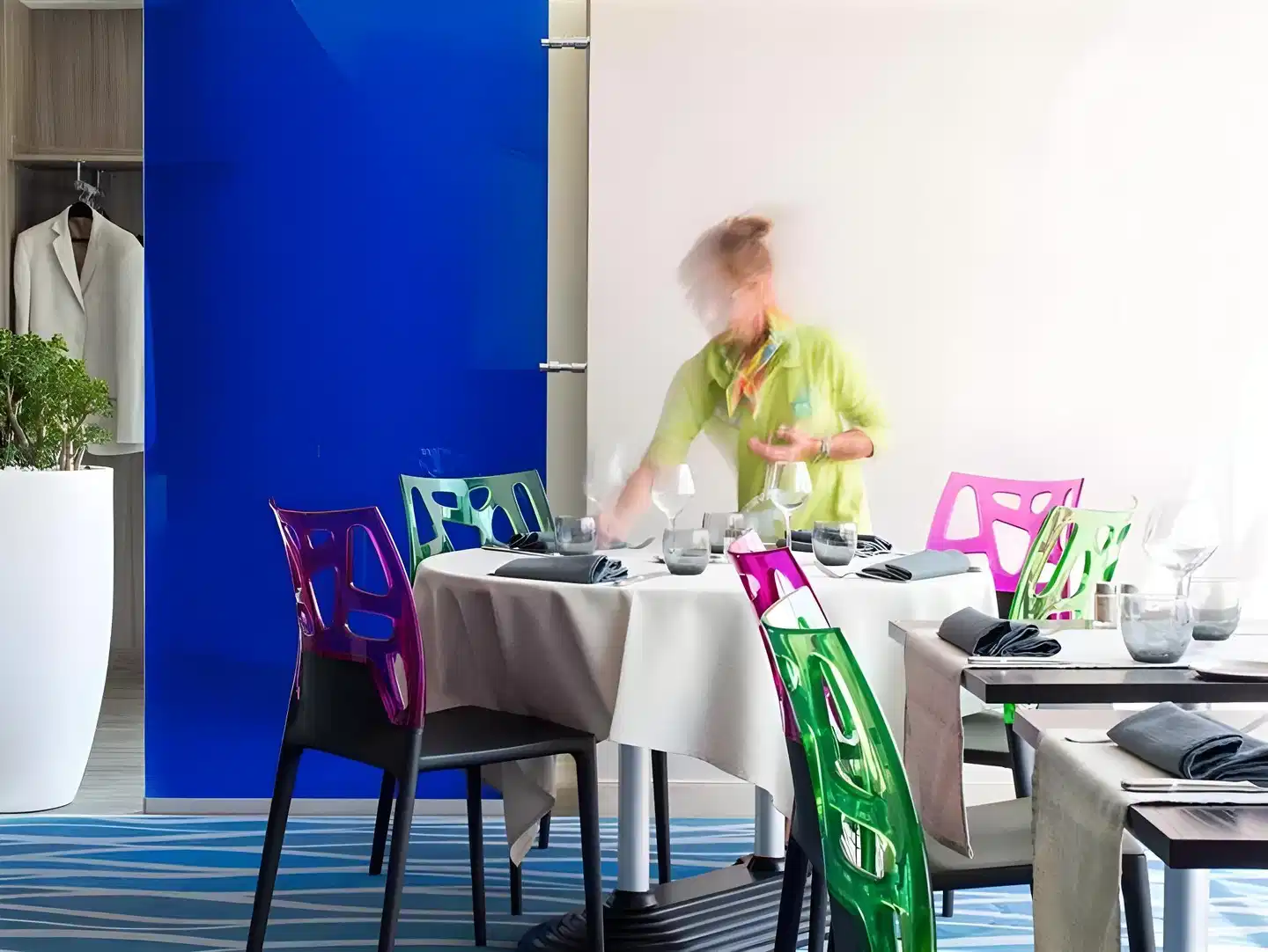 ibis Styles Saint Gilles Croix de Vie Restaurant