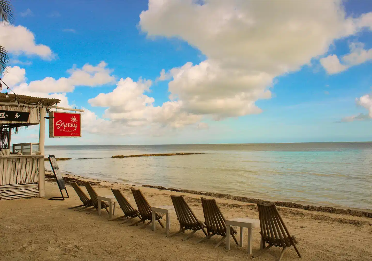 Holbox Dream Beachfront Hotel Strand