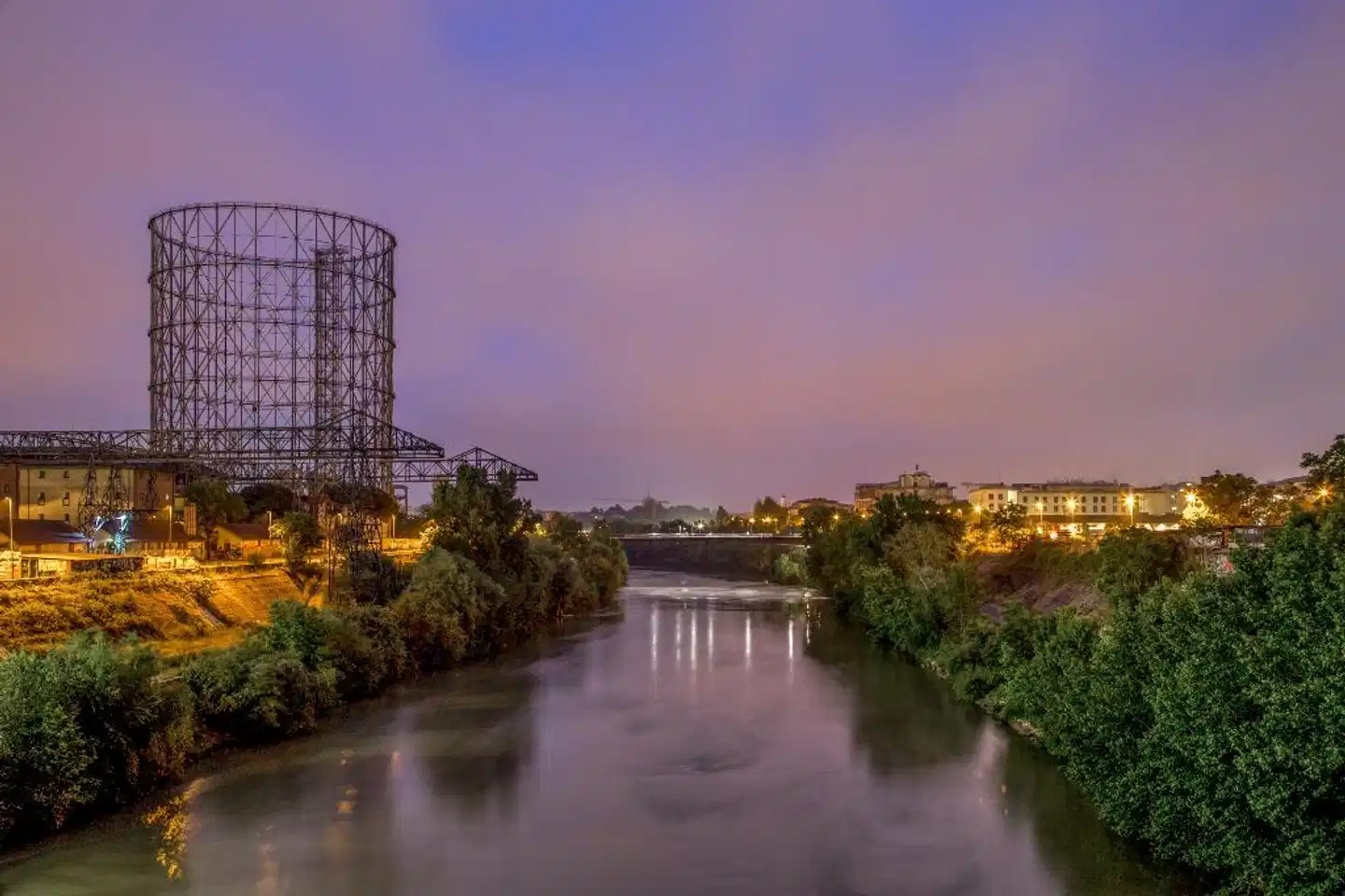 Crossroad Hotel Aussenansicht