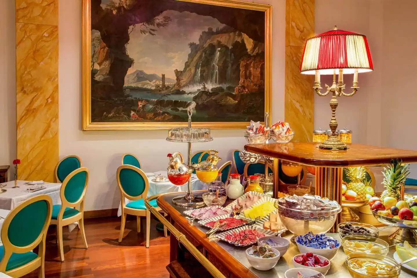 La Residenza Restaurant