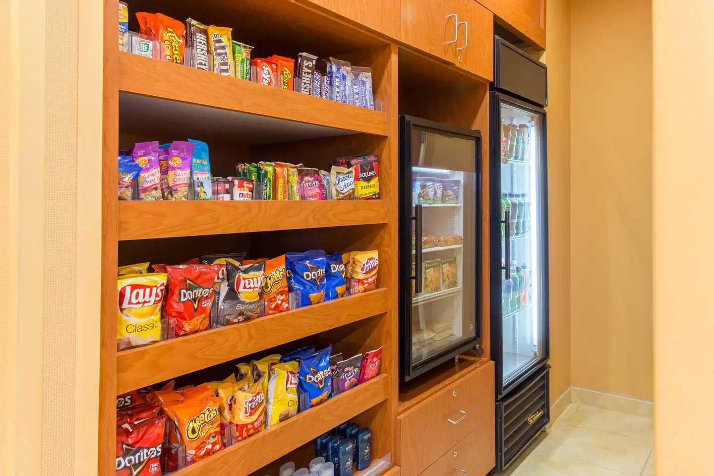 Fairfield Inn & Suites by Marriott Billings Lobby