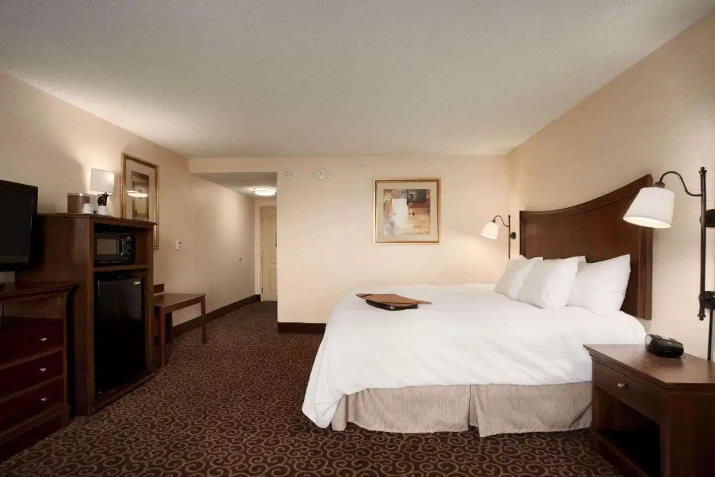 Hampton Inn Sheridan Wohnbeispiel