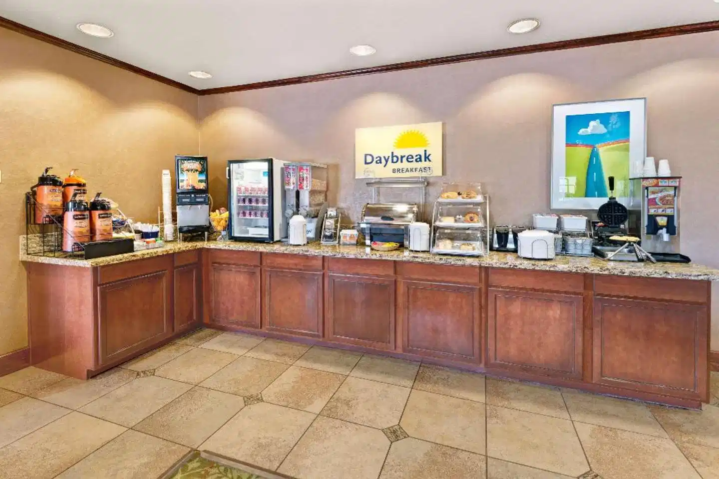Days Inn by Wyndham Bernalillo Bar