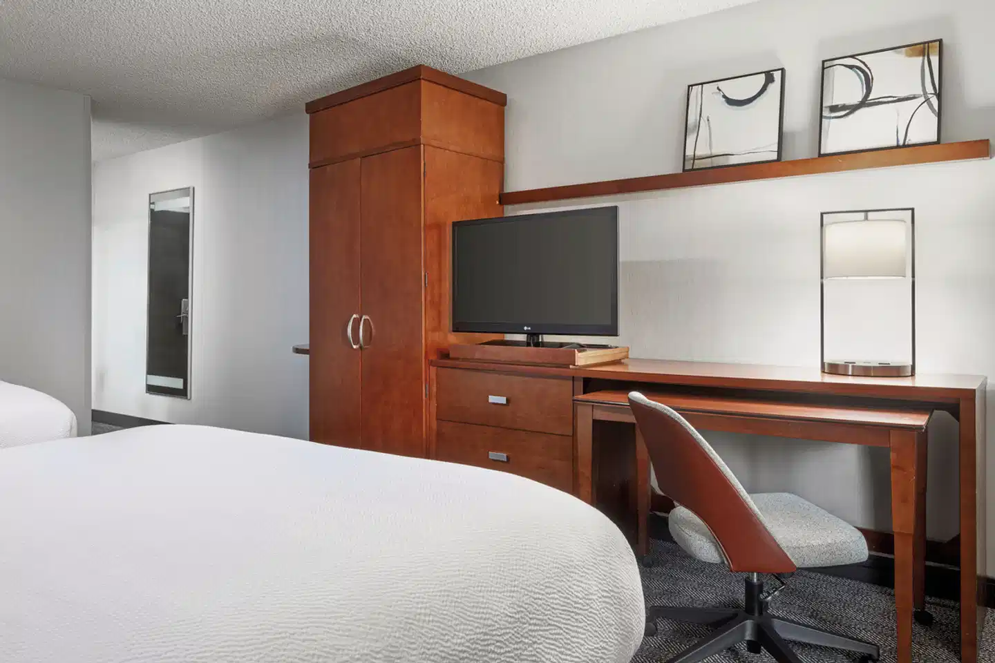 Courtyard by Marriott Anchorage Airport Wohnbeispiel