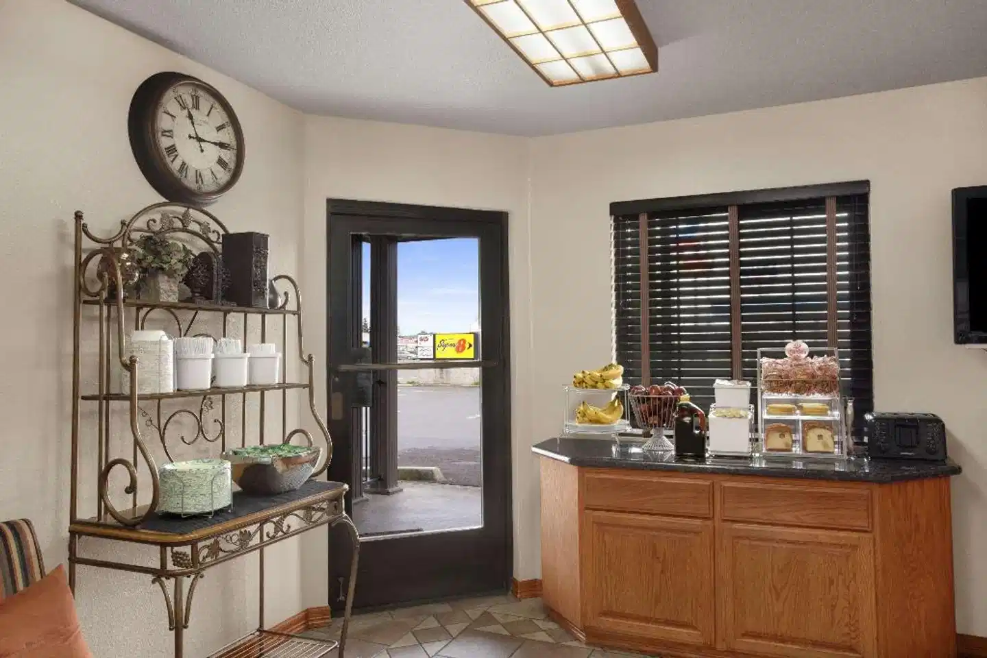 Super 8 - Springfield Wohnbeispiel